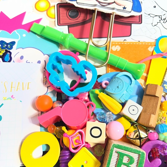 Toy Box Create kit - Picture 7 of 9